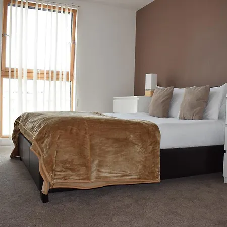 Comfort Apartment Leeds (West Yorkshire)
